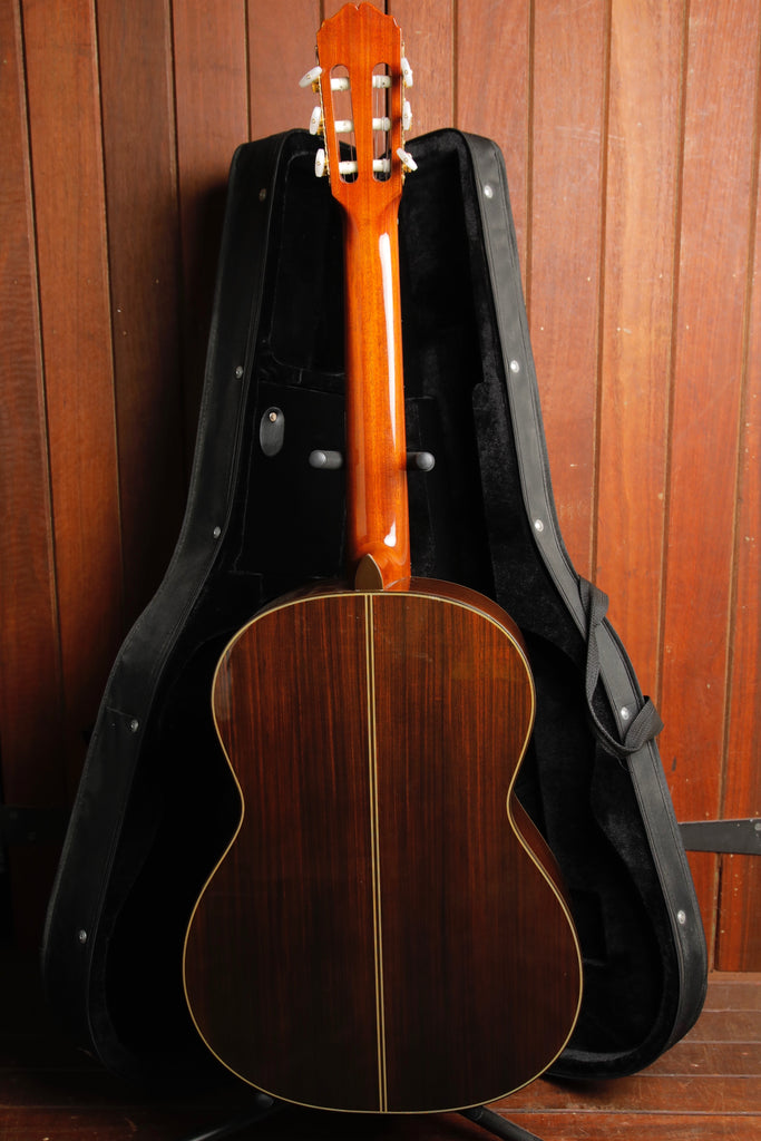 Takamine Model No 8 Nylon String Classical Guitar Vintage MIJ Pre-Owned