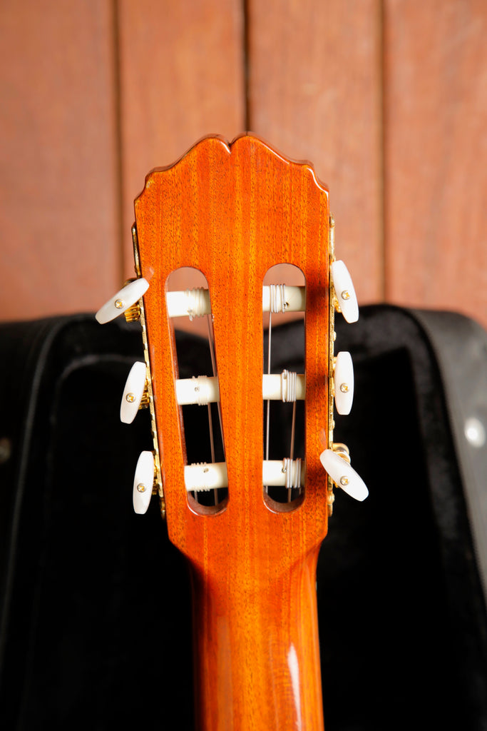 Takamine Model No 8 Nylon String Classical Guitar Vintage MIJ Pre-Owned