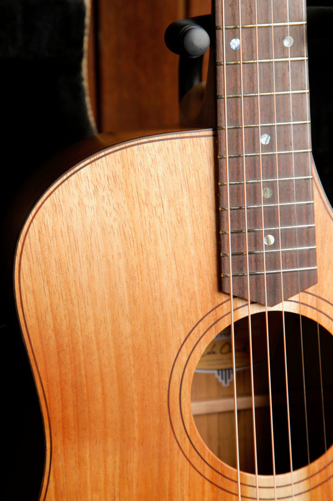 Cole Clark FL2EC Blackwood / Blackwood Acoustic-Electric Guitar