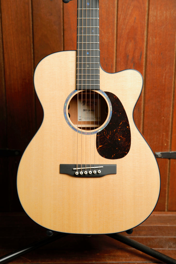 Martin 000C-JRE Junior Cutaway Acoustic Electric Guitar Pre-Owned