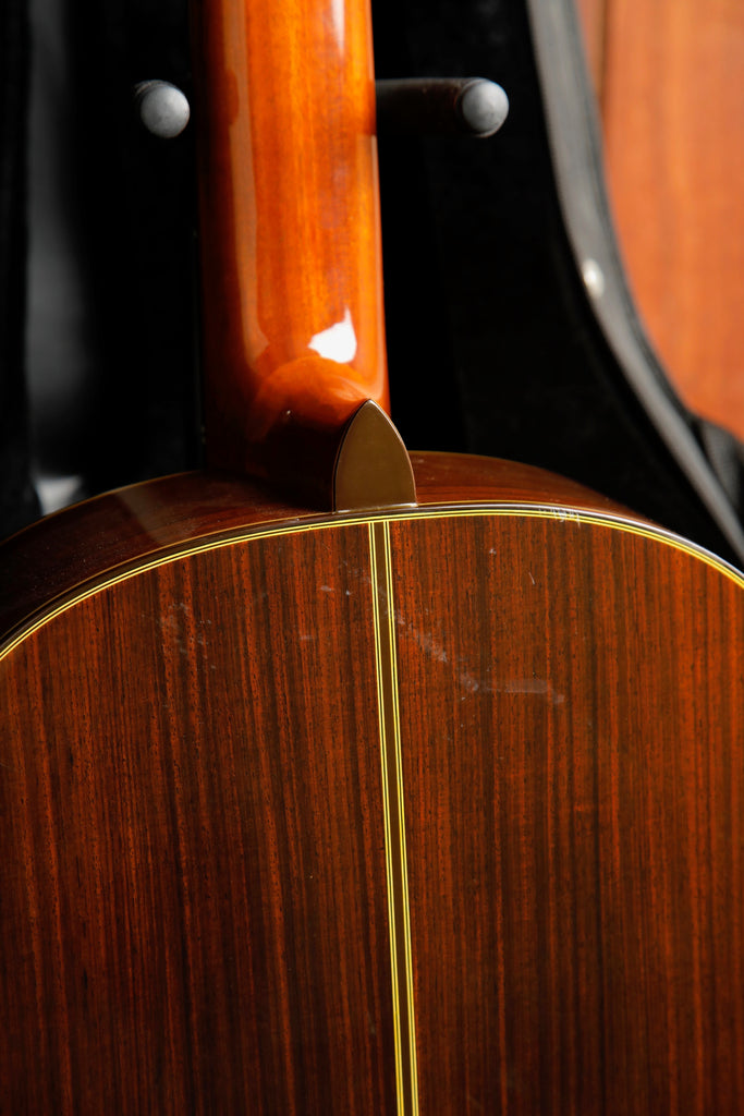 Takamine Model No 8 Nylon String Classical Guitar Vintage MIJ Pre-Owned