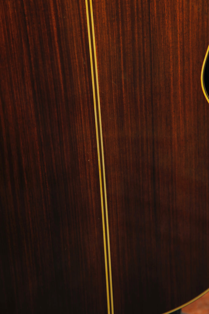 Takamine Model No 8 Nylon String Classical Guitar Vintage MIJ Pre-Owned