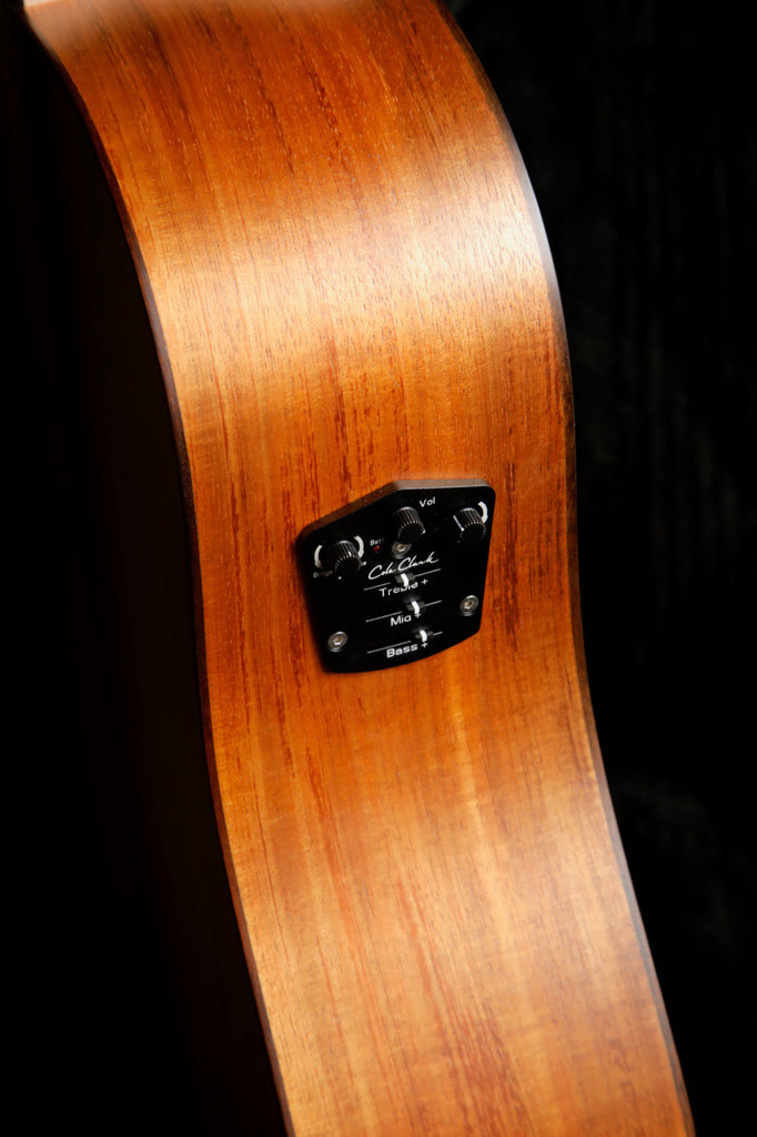 Cole Clark FL2EC Blackwood / Blackwood Acoustic-Electric Guitar