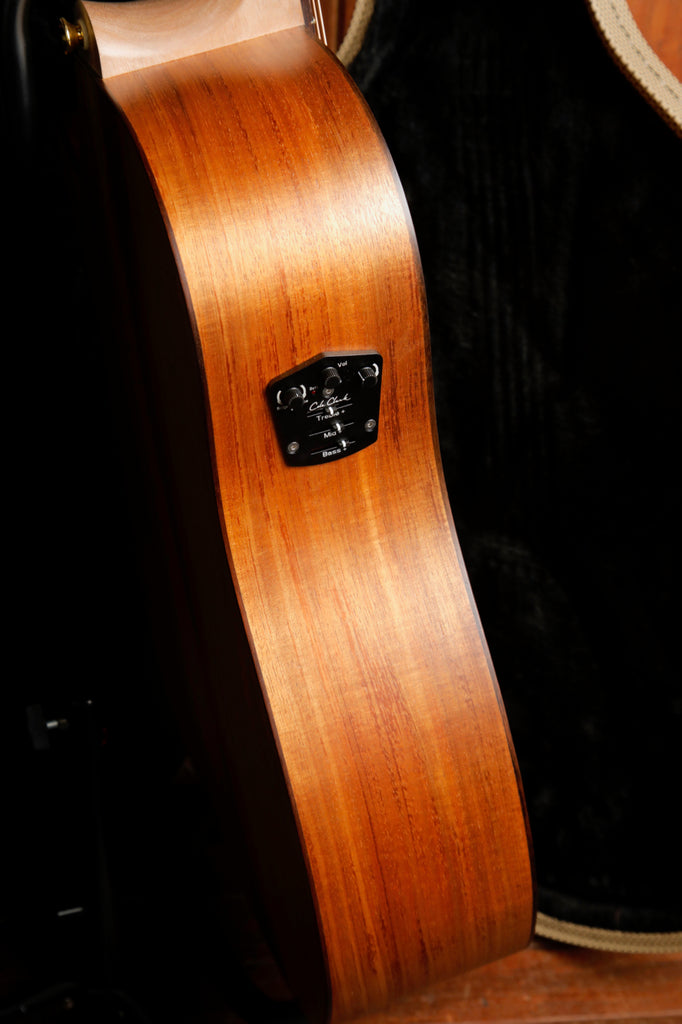 Cole Clark FL2EC Blackwood / Blackwood Acoustic-Electric Guitar