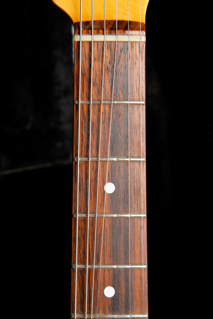 Fender ST-62 Stratocaster Reissue Sunburst Electric Guitar 2006 Pre-Owned