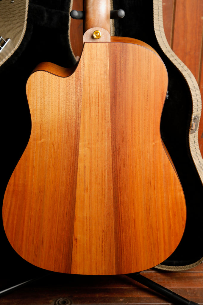 Cole Clark FL2EC Blackwood / Blackwood Acoustic-Electric Guitar