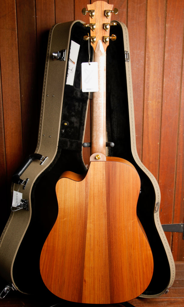 Cole Clark FL2EC Blackwood / Blackwood Acoustic-Electric Guitar