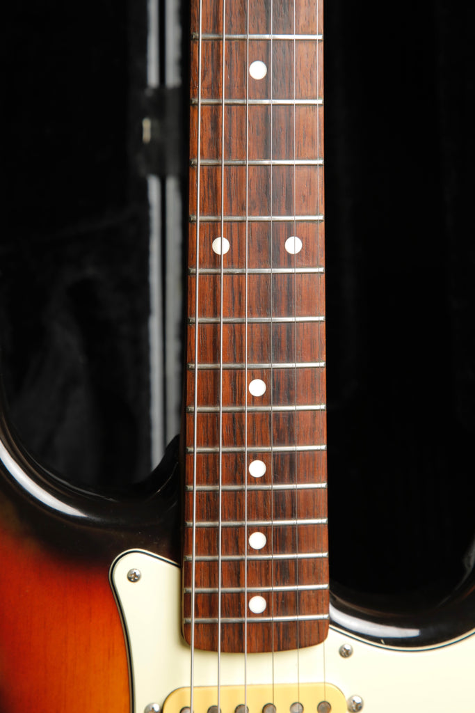 Fender ST-62 Stratocaster Reissue Sunburst Electric Guitar 2006 Pre-Owned