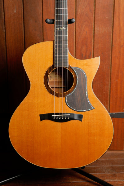 Maestro Singa Medium Jumbo Red Cedar/Mahogany Acoustic Guitar Pre Owned