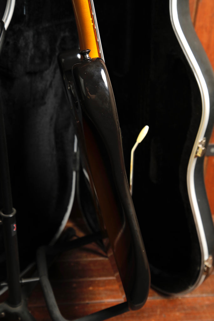 Fender ST-62 Stratocaster Reissue Sunburst Electric Guitar 2006 Pre-Owned