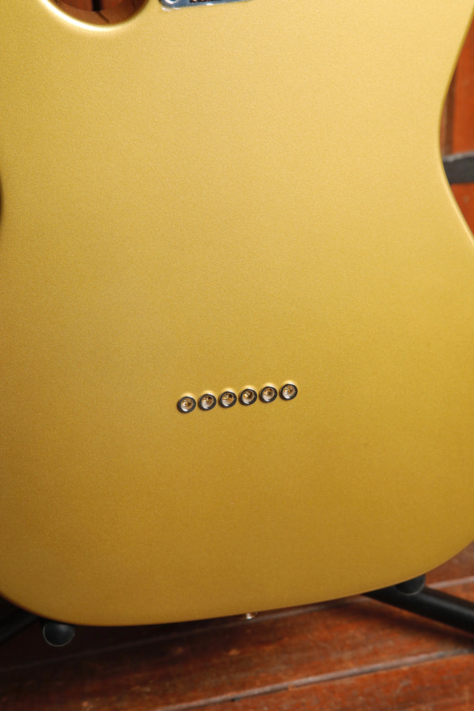 Fender 75th Anniversary Player II Telecaster Aztec Gold Electric Guitar