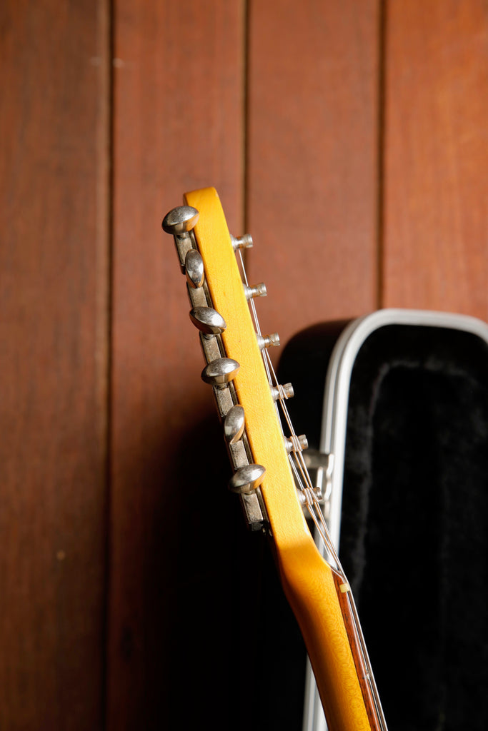 Fender ST-62 Stratocaster Reissue Sunburst Electric Guitar 2006 Pre-Owned