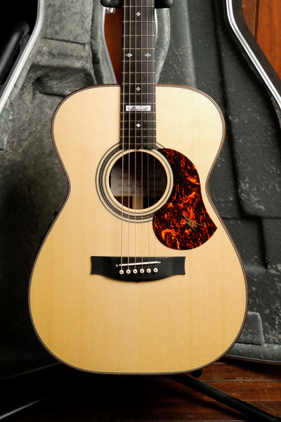 Maton EM100 808 Messiah Acoustic-Electric Guitar Pre-Owned