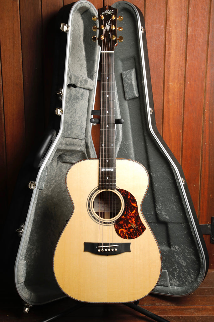 Maton EM100 808 Messiah Acoustic-Electric Guitar Pre-Owned