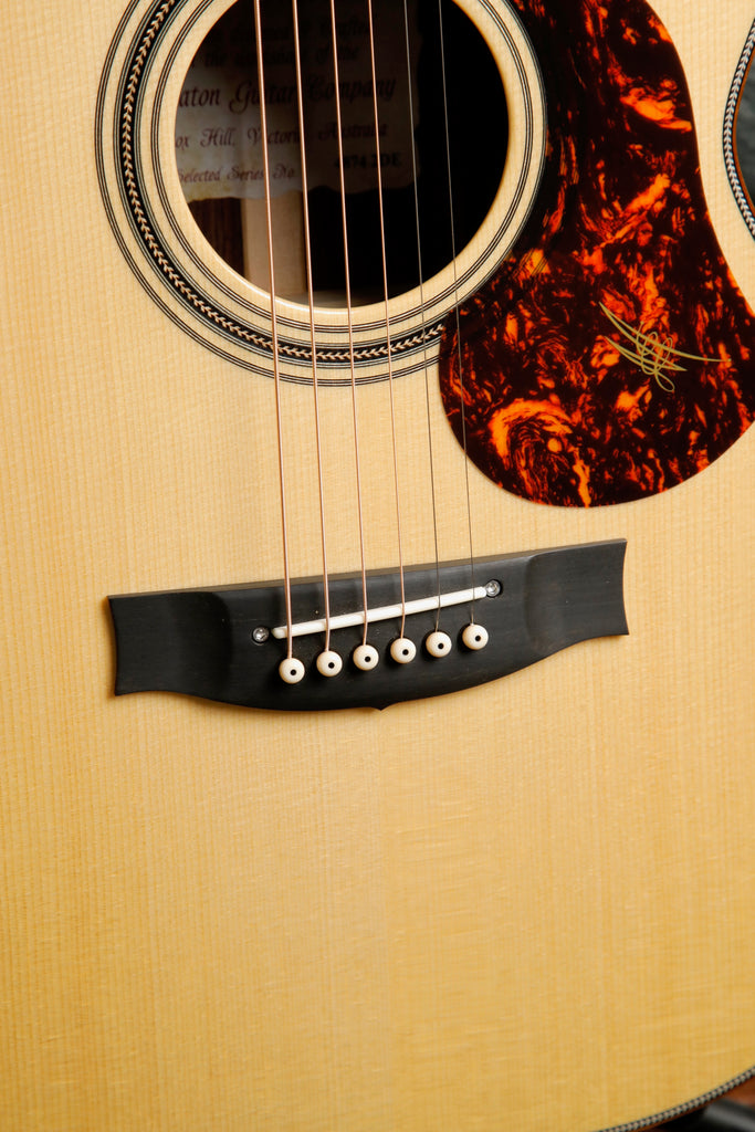 Maton EM100 808 Messiah Acoustic-Electric Guitar Pre-Owned