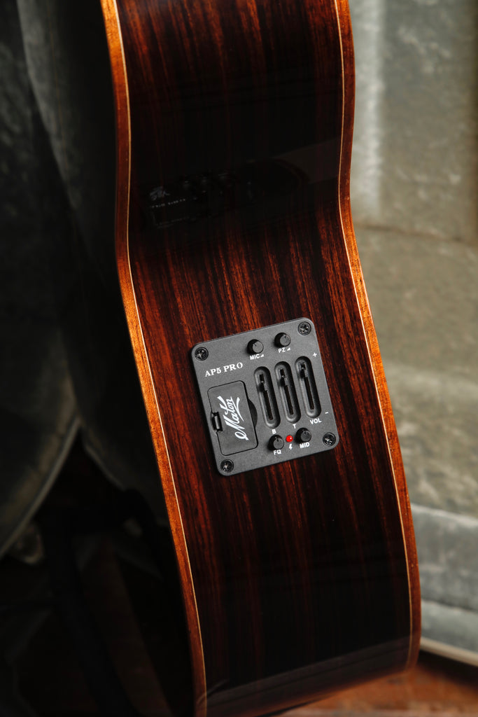 Maton EM100 808 Messiah Acoustic-Electric Guitar Pre-Owned