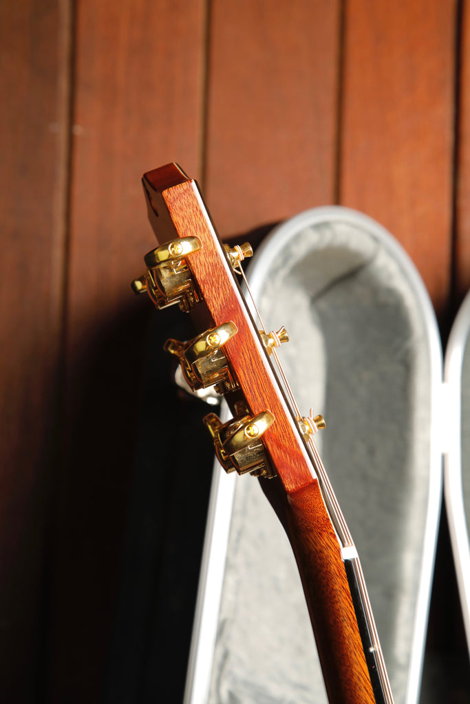 Maton EM100 808 Messiah Acoustic-Electric Guitar Pre-Owned