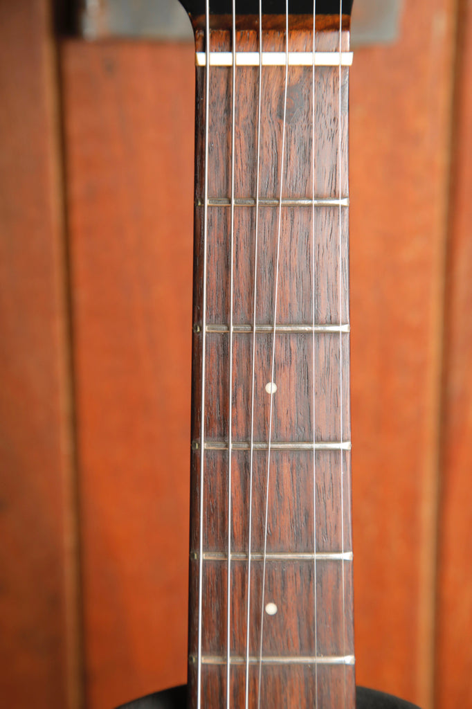 Ernie Ball Music Man Sub-1 Textured Graphite Electric Guitar Pre-Owned