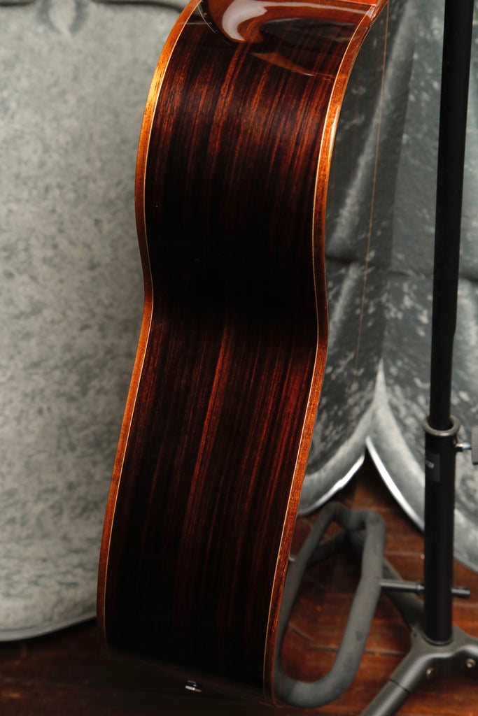 Maton EM100 808 Messiah Acoustic-Electric Guitar Pre-Owned