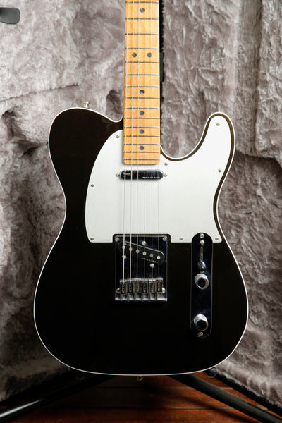 Fender American Ultra Telecaster Texas Tea Electric Guitar Pre-Owned