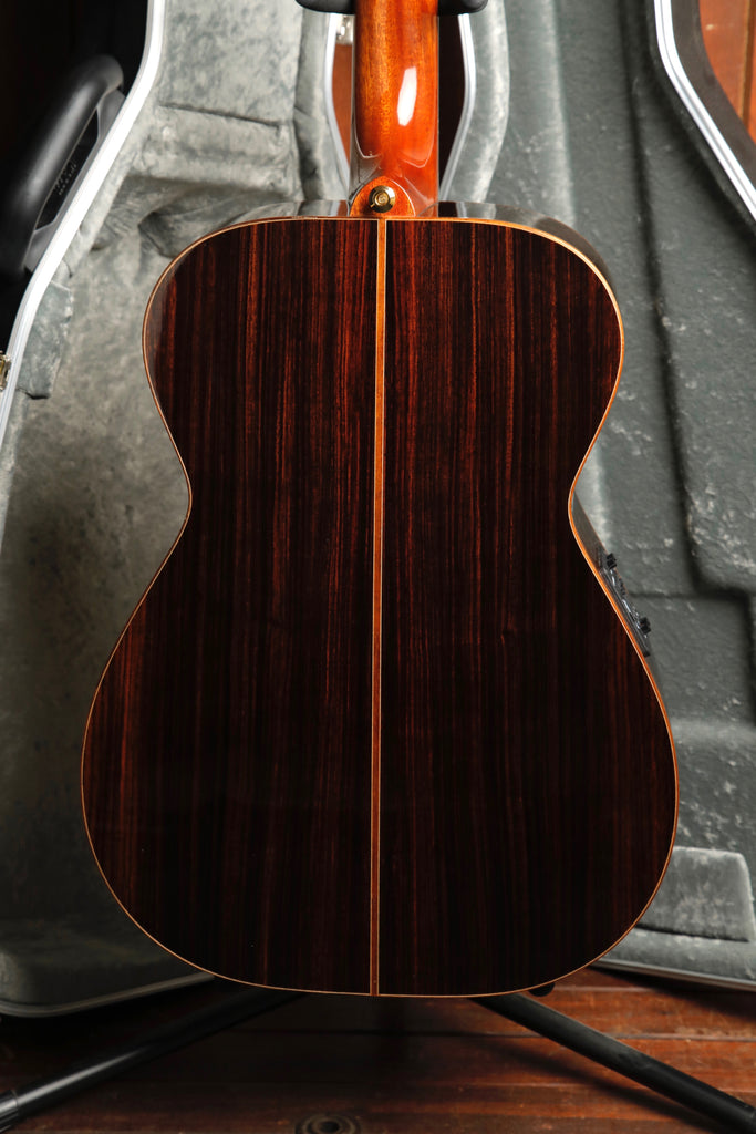 Maton EM100 808 Messiah Acoustic-Electric Guitar Pre-Owned