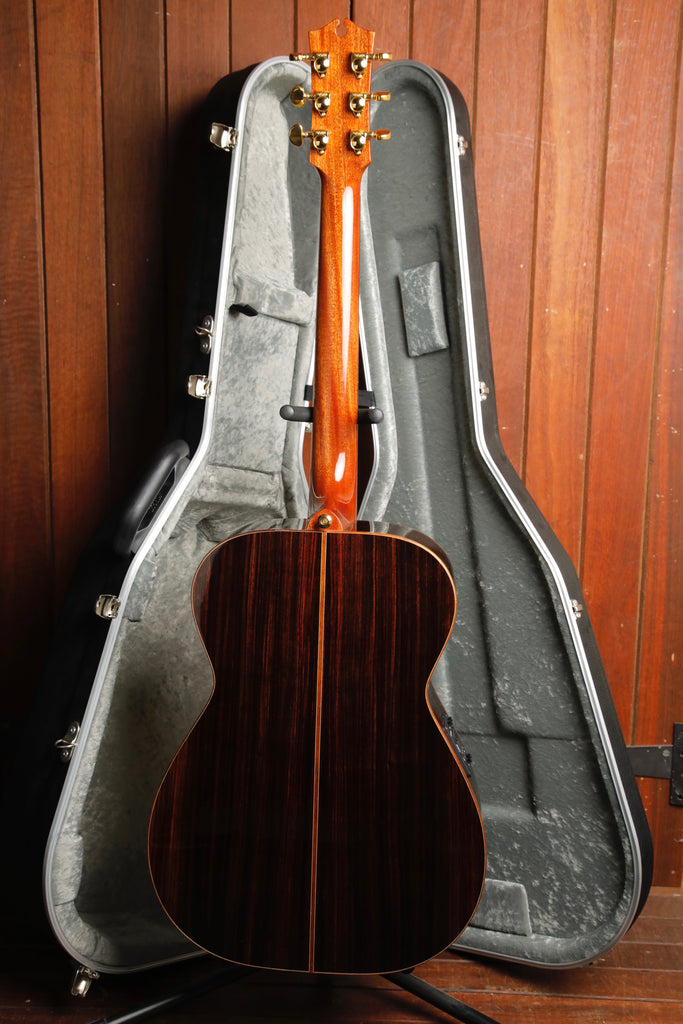 Maton EM100 808 Messiah Acoustic-Electric Guitar Pre-Owned