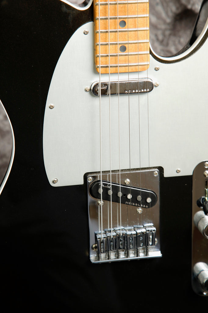 Fender American Ultra Telecaster Texas Tea Electric Guitar Pre-Owned