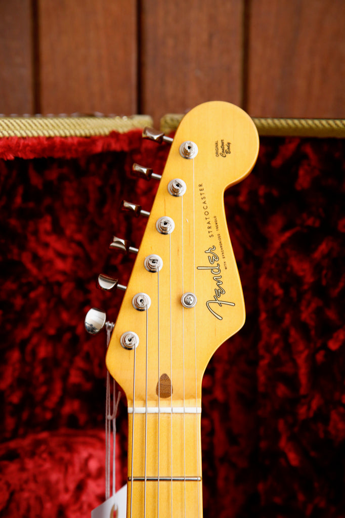 Fender 70th Anniversary American Vintage II 1954 Stratocaster 2-Colour Sunburst