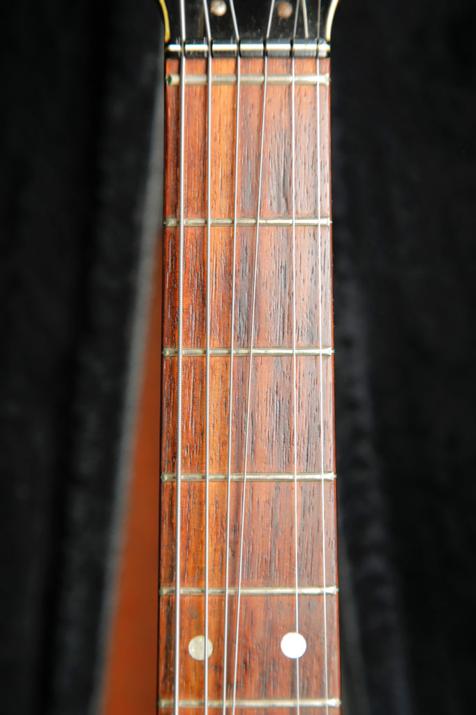 Hofner Congress Vintage 1960s Archtop Acoustic Guitar Pre-Owned