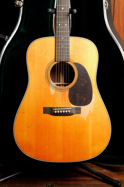 Martin D-28 Street Legend Dreadnought Acoustic Guitar