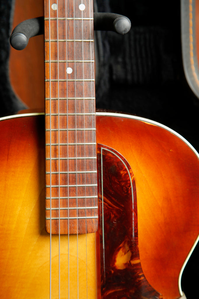 Hofner Congress Vintage 1960s Archtop Acoustic Guitar Pre-Owned