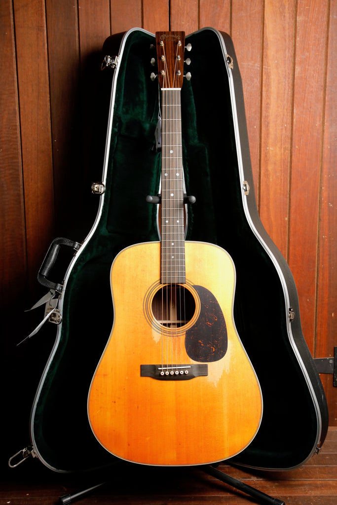 Martin D-28 Street Legend Dreadnought Acoustic Guitar