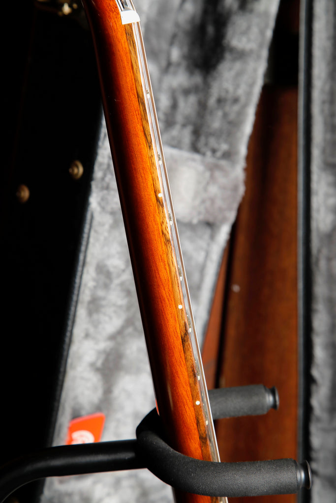 Epiphone Les Paul Junior Vintage Sunburst w/Bigsby & Case Pre-Owned