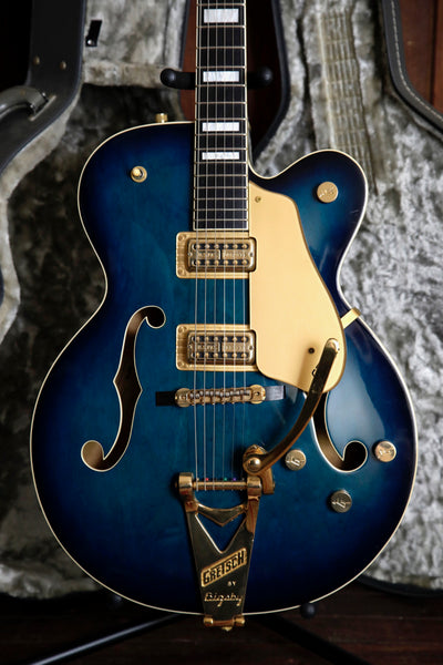 Gretsch 6120 Hollowbody Electric Guitar W/Bigsby MIJ 1999 Pre-Owned