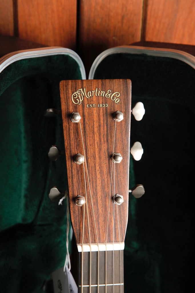 Martin D-28 Street Legend Dreadnought Acoustic Guitar
