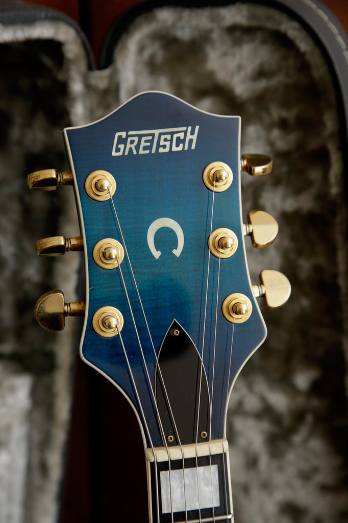 Gretsch 6120 Hollowbody Electric Guitar W/Bigsby MIJ 1999 Pre-Owned