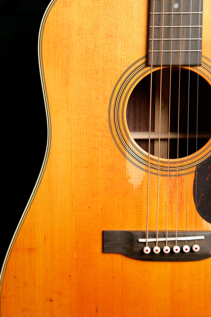 Martin D-28 Street Legend Dreadnought Acoustic Guitar