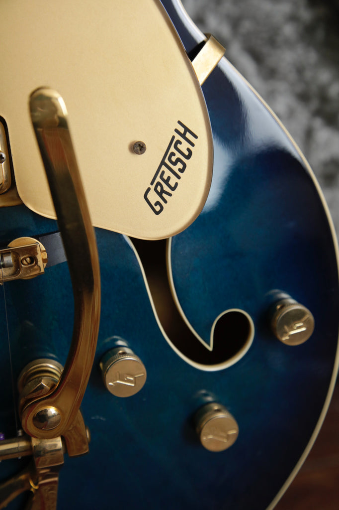 Gretsch 6120 Hollowbody Electric Guitar W/Bigsby MIJ 1999 Pre-Owned