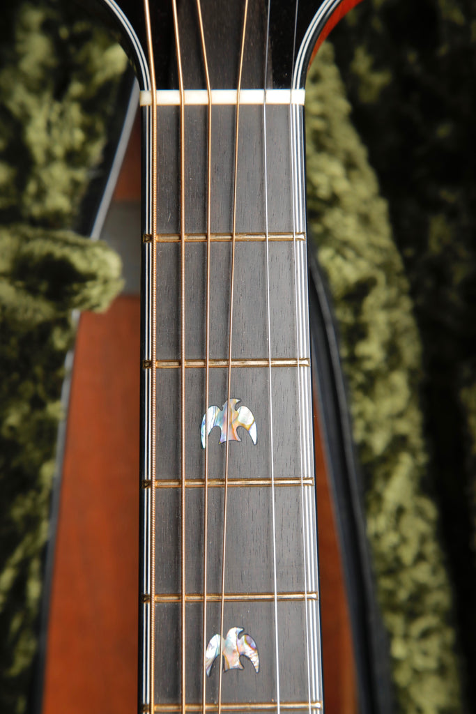 Heinonen Guitars SJ Western Red Cedar/Rosewood Acoustic-Electric Guitar Pre-Owned