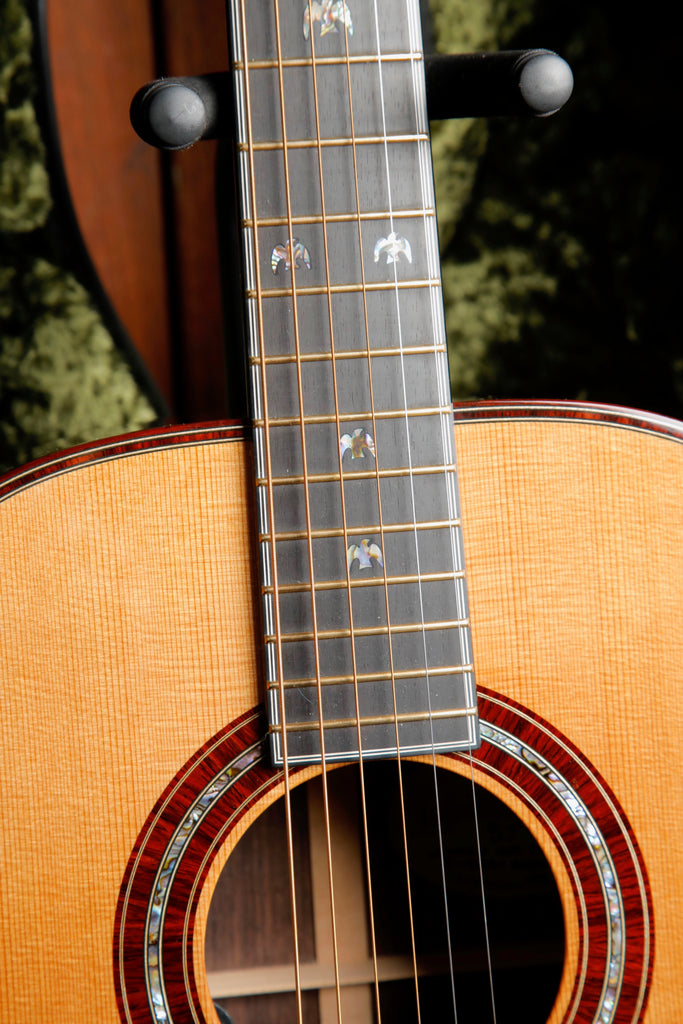 Heinonen Guitars SJ Western Red Cedar/Rosewood Acoustic-Electric Guitar Pre-Owned