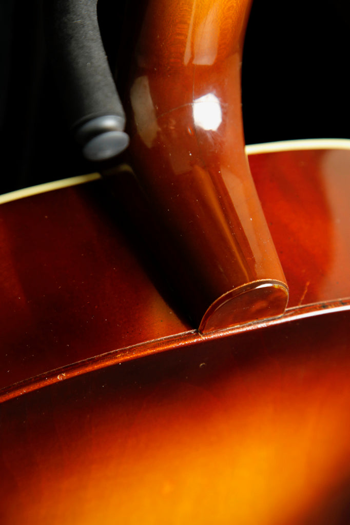 Hofner Congress Vintage 1960s Archtop Acoustic Guitar Pre-Owned
