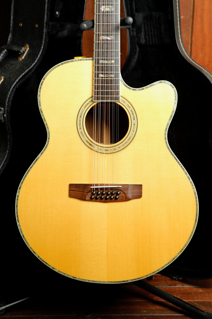 Cort CJ-10X/12 12-String Acoustic-Electric Guitar 2004 Pre-Owned
