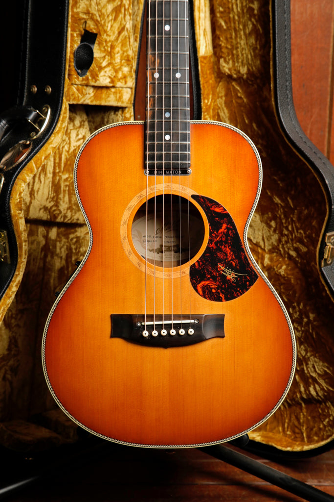 Maton EMD-6 Diesel Mini Maton Acoustic-Electric Guitar Pre-Owned