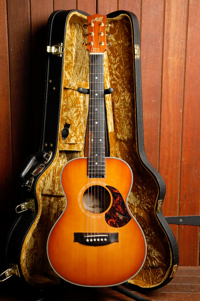 Maton EMD-6 Diesel Mini Maton Acoustic-Electric Guitar Pre-Owned