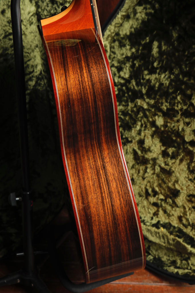 Heinonen Guitars SJ Western Red Cedar/Rosewood Acoustic-Electric Guitar Pre-Owned