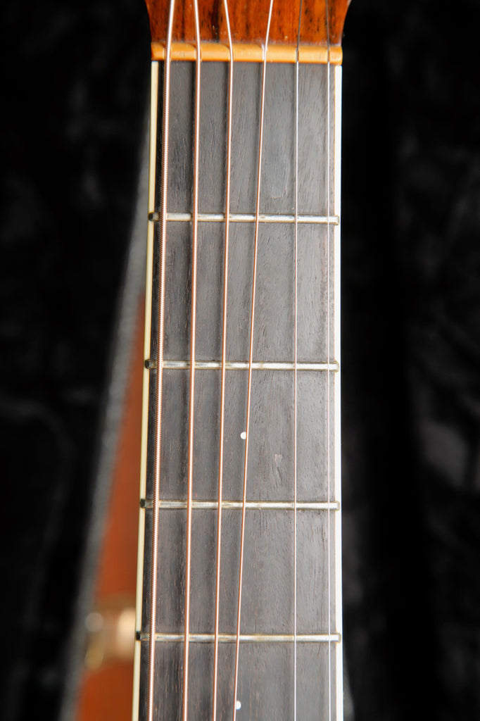 Larrivée OM-05 Spruce/Mahogany Acoustic-Electric Guitar 1996 Pre-Owned