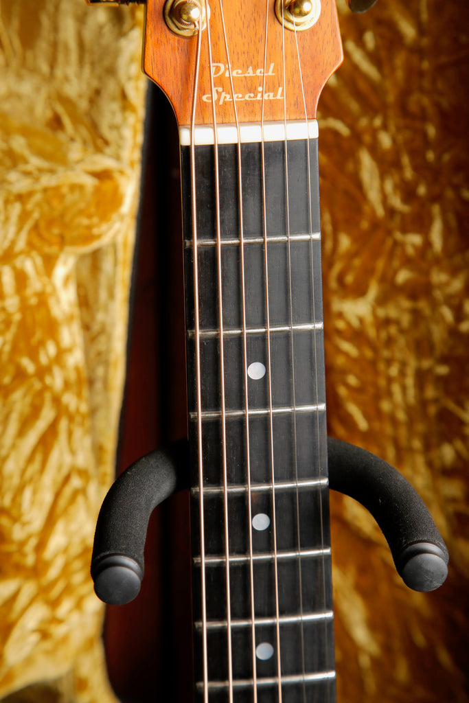 Maton EMD-6 Diesel Mini Maton Acoustic-Electric Guitar Pre-Owned