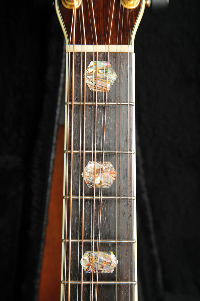 Cort CJ-10X/12 12-String Acoustic-Electric Guitar 2004 Pre-Owned