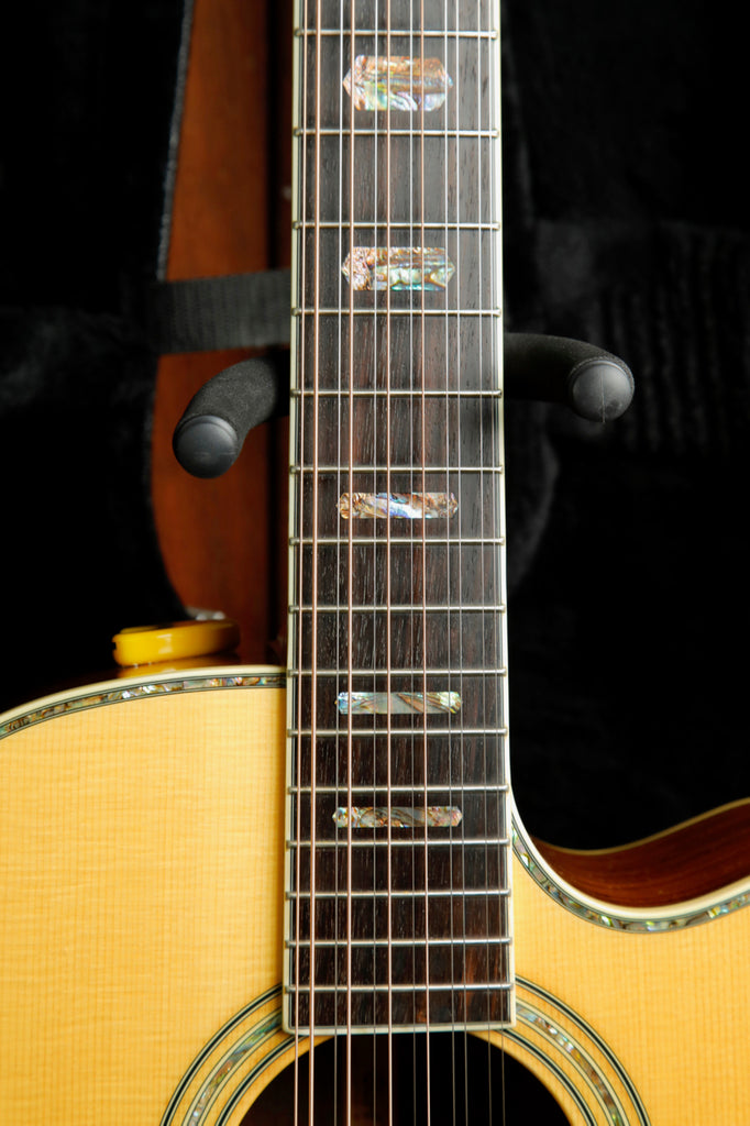 Cort CJ-10X/12 12-String Acoustic-Electric Guitar 2004 Pre-Owned