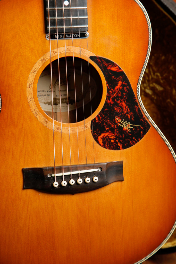 Maton EMD-6 Diesel Mini Maton Acoustic-Electric Guitar Pre-Owned